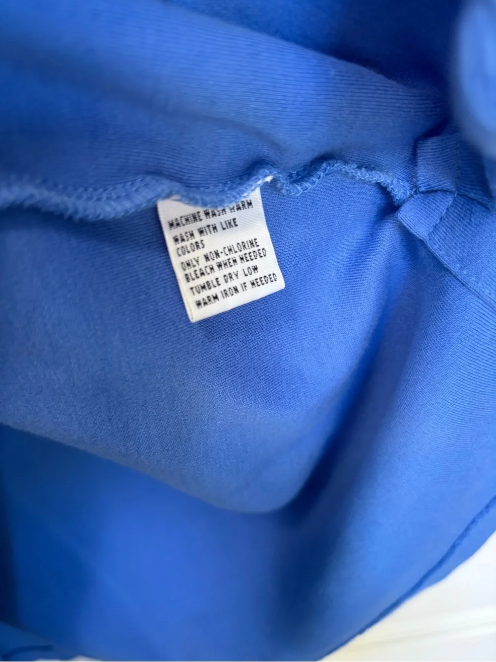 Ralph Lauren Men’s Blue Polo Orange Pony XL PREPPY CASUAL COASTAL